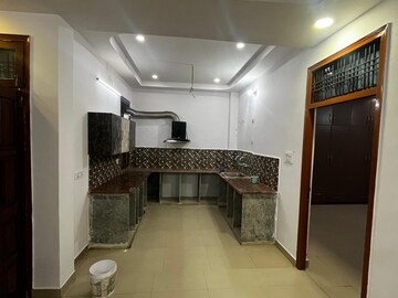 Living Room in 4 BHK Apartment at Emaar The Palm Drive-Palm Studios, Sector 66 – for Sale
