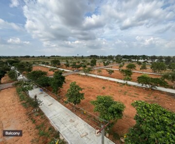 Plot Area in  Plot at Hosur Road – for Sale