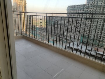 Balcony in 3 BHK Apartment at ATS Homekraft Pious Hideaways, Sector 150 – for Rent