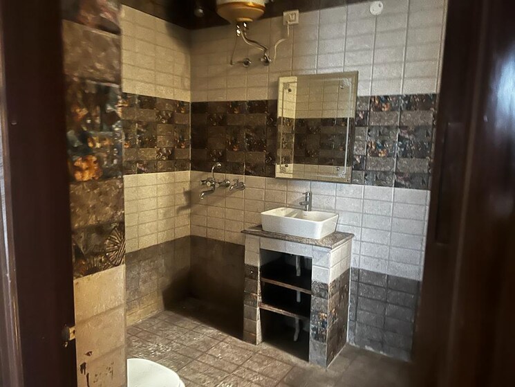 Kitchen, golden-sand-apartments 3 Bedroom 1966 Sq.Ft. Apartment In Dhakoli Zirakpur 7901795