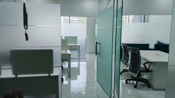 Team Area in  Office Space at Pramukh Plaza, Andheri East – for Rent
