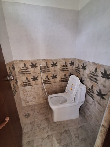 Bathroom in 3 BHK Apartment at Kondapur – for Sale