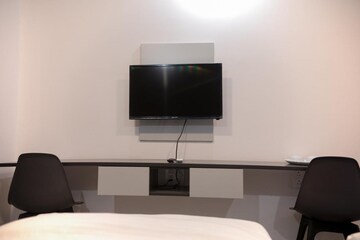 Furnished Amenities in Studio Apartment at Saarrthi Skybizz, Mahalunge – for Sale