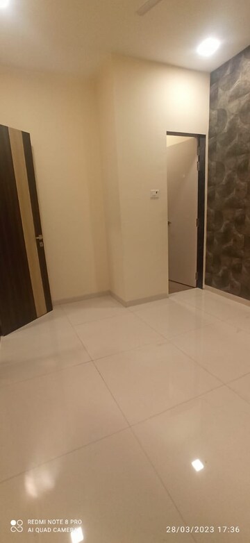 Master Bedroom in 1 BHK Apartment at Mohan Precious Greens, Ambernath – for Sale