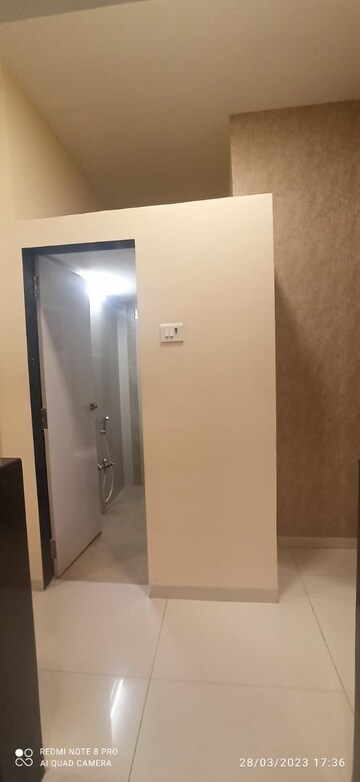 Master Bedroom in 1 BHK Apartment at Mohan Precious Greens, Ambernath – for Sale