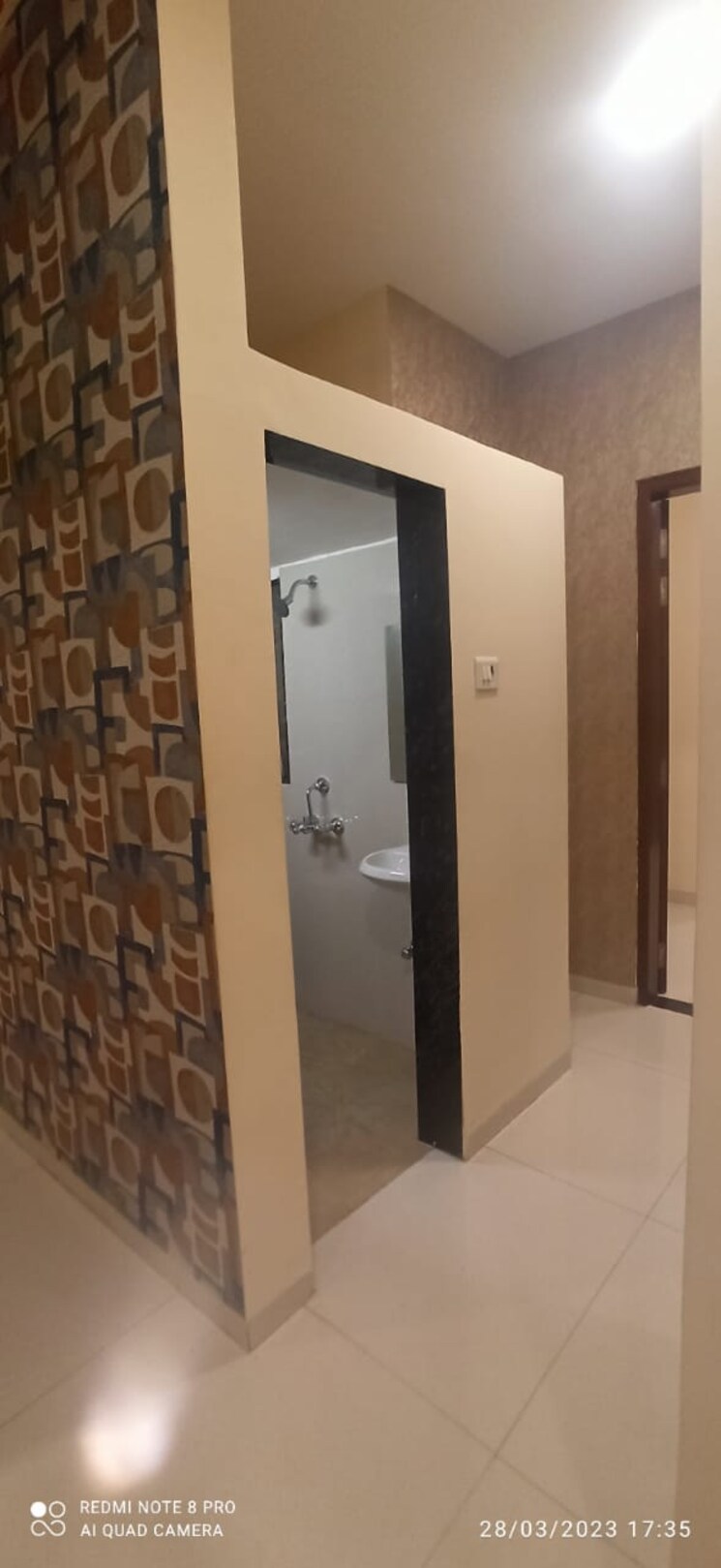 Bathroom, mohan-precious-greens 1 Bedroom 500 Sq.Ft. Apartment In Ambernath Thane 7901815