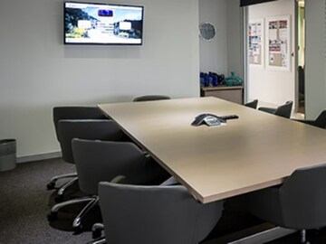Team Area in  Office Space at Everest Chambers, Andheri East – for Rent