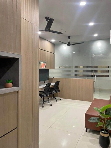 Team Area in  Office Space at Everest Chambers, Andheri East – for Rent