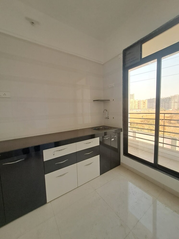 Kitchen, jp-symphony 1 Bedroom 395 Sq.Ft. Apartment In Ambernath Thane 7901819