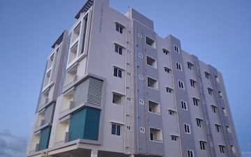 3 BHK Apartment For Sale in Allipuram