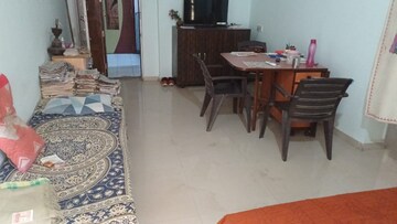 Master Bedroom in 2 BHK Apartment at Gajanan Height, Dombivli East – for Sale