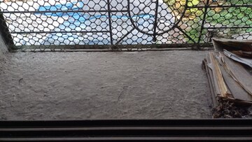 Balcony in 2 BHK Apartment at Gajanan Height, Dombivli East – for Sale