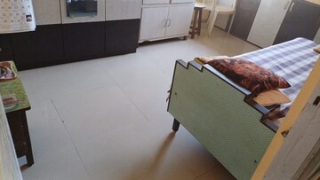 Master Bedroom in 2 BHK Apartment at Gajanan Height, Dombivli East – for Sale