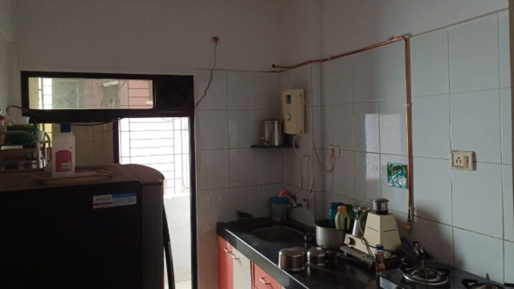 Kitchen, gajanan-height 2 Bedroom 905 Sq.Ft. Apartment In Dombivli East Thane 7901854