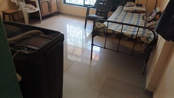 Bedroom in 2 BHK Apartment at Gajanan Height, Dombivli East – for Sale