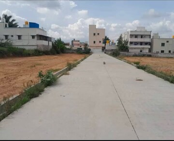 Plot Area in  Plot at Hosur Road – for Sale