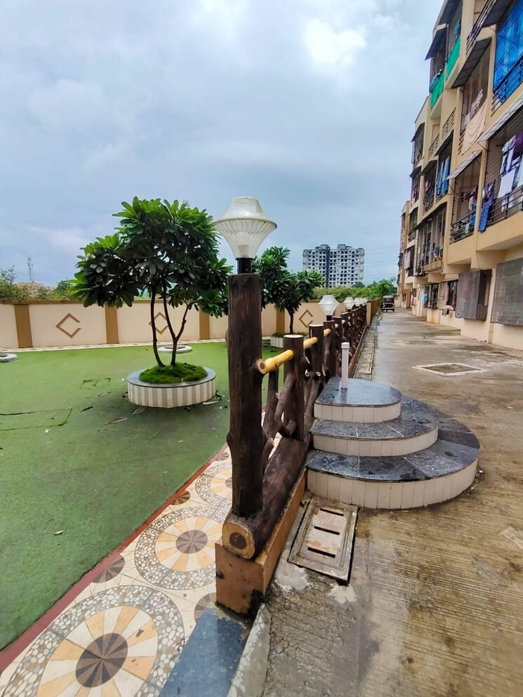 Gym, aashray-aanand 1 Bedroom 405 Sq.Ft. Apartment In Ambernath East Thane 7901836