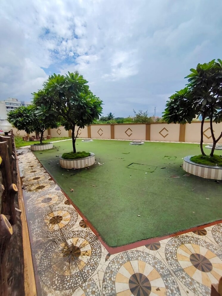 Swimming Pool, aashray-aanand 1 Bedroom 405 Sq.Ft. Apartment In Ambernath East Thane 7901836