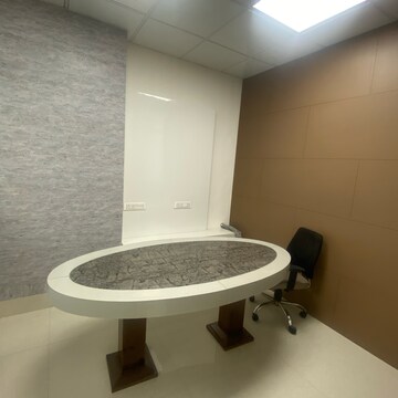 Bathroom in  Office Space at DLF Corporate Greens, Sector 74a – for Rent