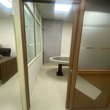 Staircase in  Office Space at DLF Corporate Greens, Sector 74a – for Rent