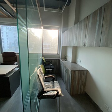 Team Area in  Office Space at DLF Corporate Greens, Sector 74a – for Rent