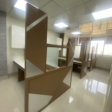 Kitchen in  Office Space at DLF Corporate Greens, Sector 74a – for Rent