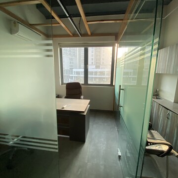 Kitchen in  Office Space at DLF Corporate Greens, Sector 74a – for Rent