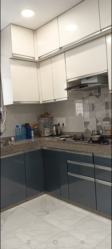 Kitchen in 1 BHK Apartment at Chaitanya CHS Santacruz, Santacruz East – for Rent