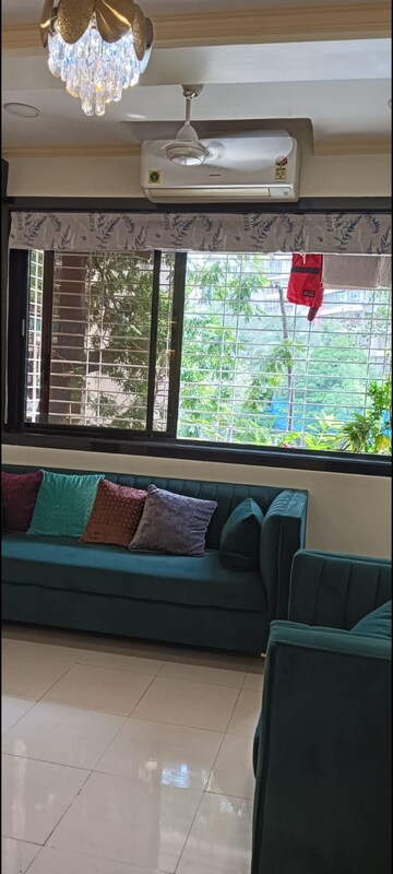Bedroom in 1 BHK Apartment at Chaitanya CHS Santacruz, Santacruz East – for Rent