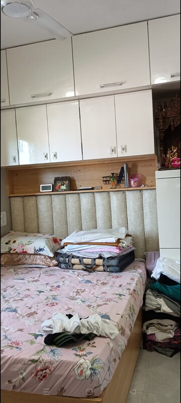 Bedroom in 1 BHK Apartment at Chaitanya CHS Santacruz, Santacruz East – for Rent