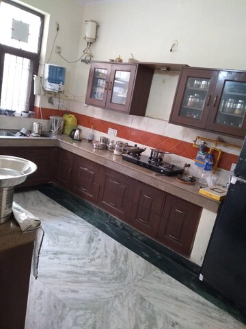 Kitchen in 3 BHK Builder Floor at Sector 23 – for Rent