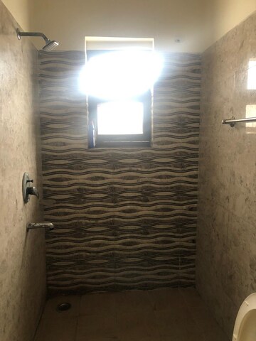 Bathroom in 1 RK Builder Floor at Sector 49 – for Rent