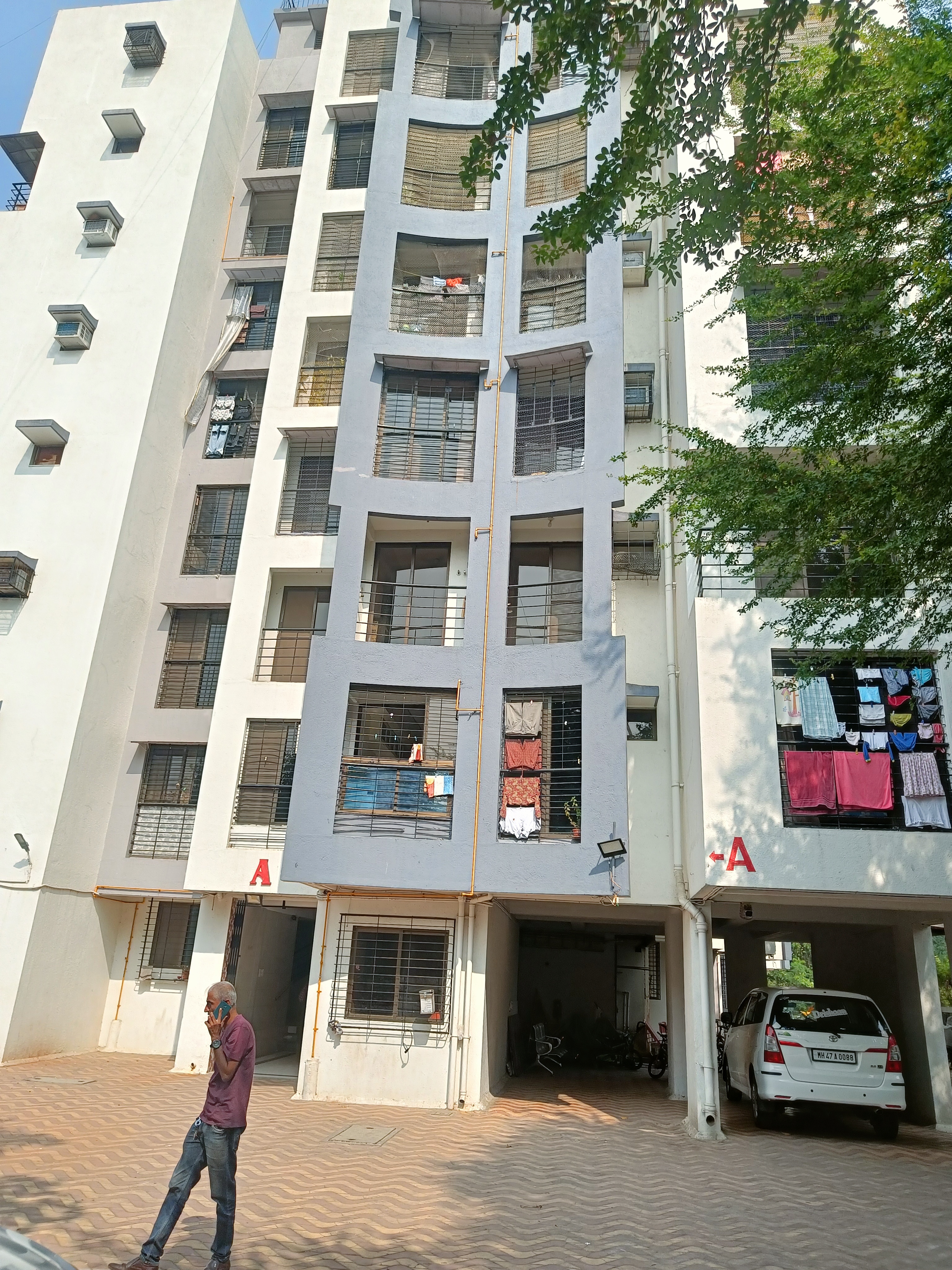 3 BHK Apartment For Sale in Shiv Parvati CHS Dahisar