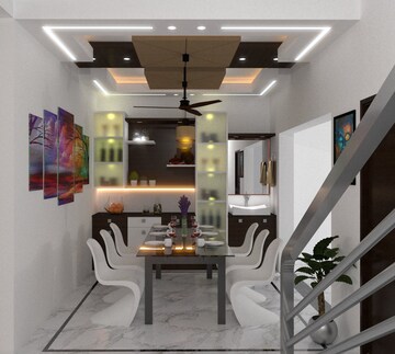 Living Room in 3 BHK Independent House at Otthakadai – for Sale