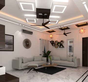 Living Room in 3 BHK Independent House at Otthakadai – for Sale
