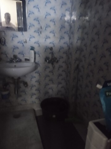 Bathroom in 3 BHK Builder Floor at Sector 23 – for Rent