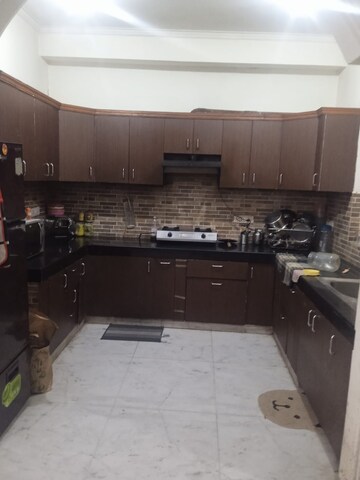 Kitchen in 3 BHK Builder Floor at Sector 23 – for Rent