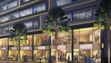  Office Space For Rent in Sheth Auris Serenity Tower 1, Malad West