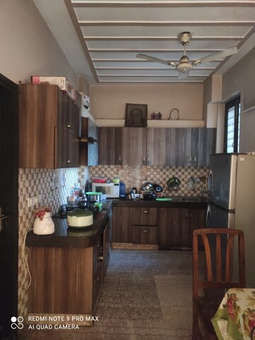 Kitchen in 3 BHK Independent House at Palam Vihar Residents Association, Palam Vihar – for Rent