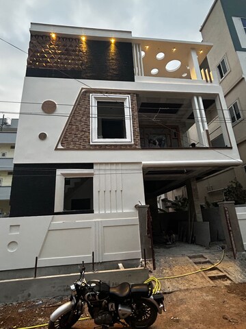 4 BHK Independent House – Exterior View View at Vanasthalipuram - for Sale