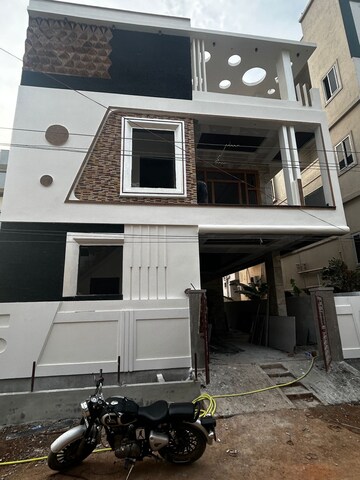 4 BHK Independent House – Exterior View View at Vanasthalipuram - for Sale