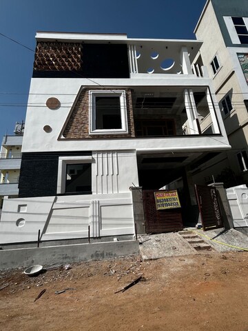 4 BHK Independent House – Exterior View View at Vanasthalipuram - for Sale