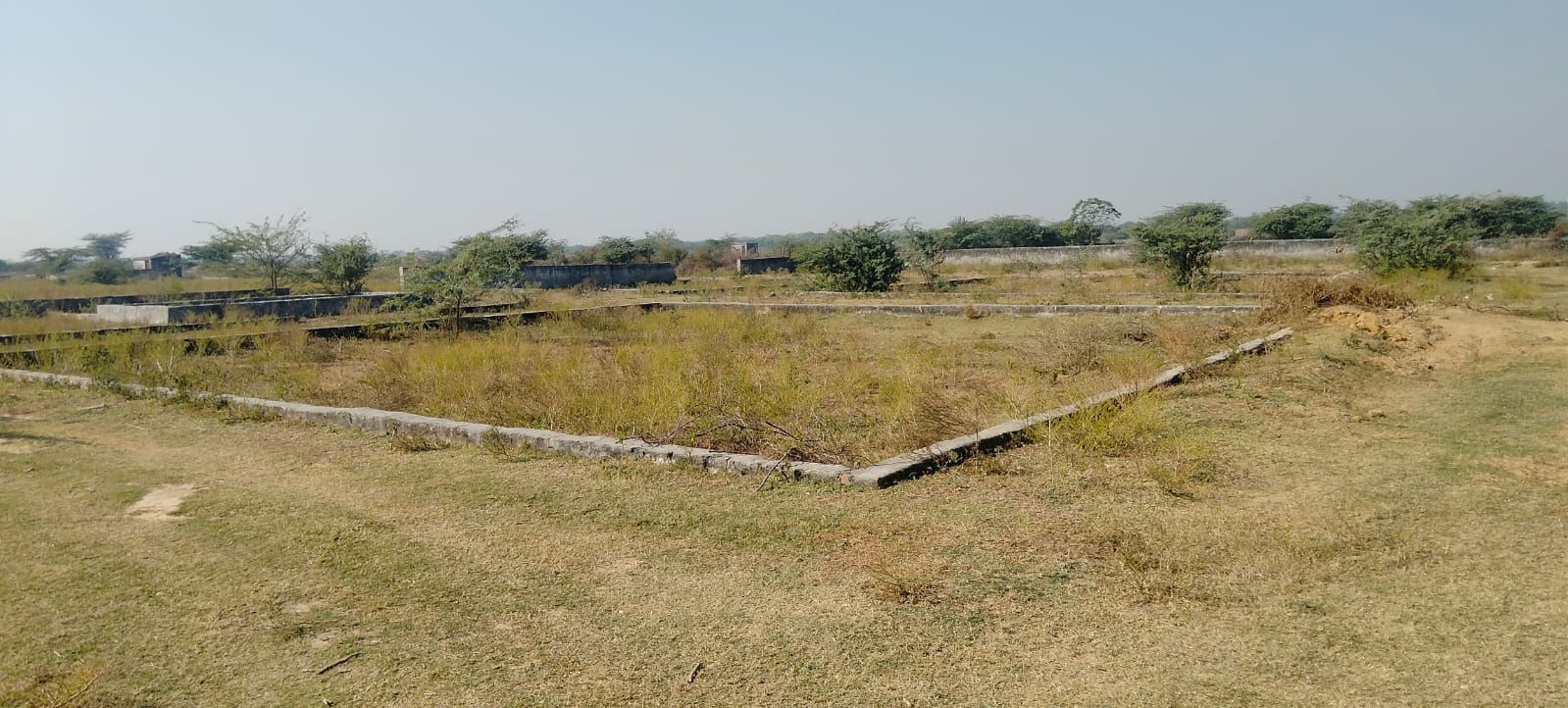 Plot For Sale in Smart City 