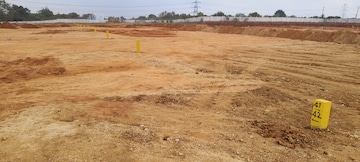 Plot Area in  Plot at Yuva Park, Shadnagar – for Sale