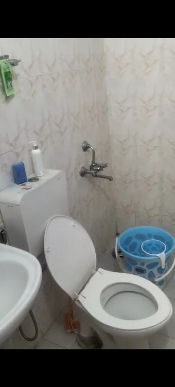 Bathroom in  Pg at Sector 45 – for Rent