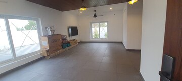 Living Room in 6+ BHK Villa at Puducherry – for Sale