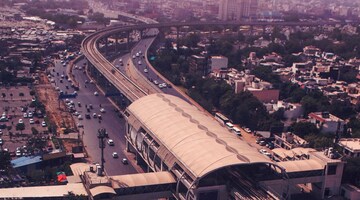  Shop – Exterior View View at AIPL Joy Gallery, Sector 66 - for Sale