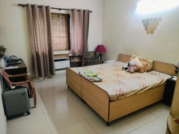 Bedroom in 3 BHK Independent House at Palam Vihar Residents Association, Palam Vihar – for Rent