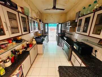 Kitchen in 3 BHK Independent House at Palam Vihar Residents Association, Palam Vihar – for Rent