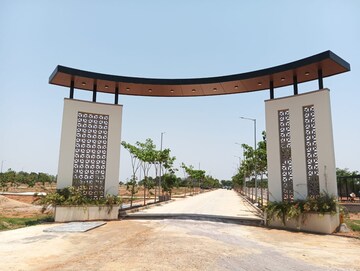  Plot – Exterior View View at Maheshwaram - for Sale